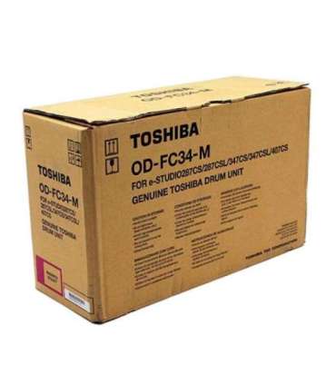 Toshiba Drum Trommel OD-FC34M ODFC34M Magenta 30k (6A000001587)
