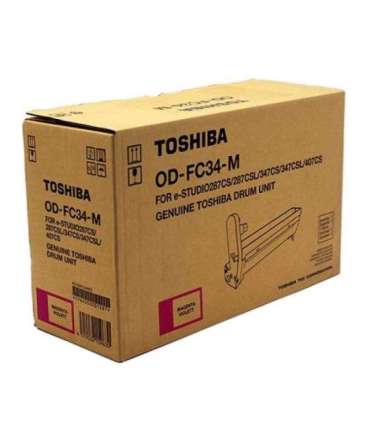 Toshiba Drum Trommel OD-FC34M ODFC34M Magenta 30k (6A000001587)