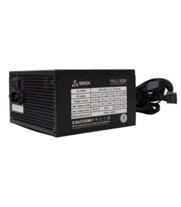 Sbox PSU-300 / ATX-300W