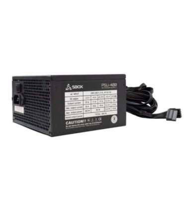 Sbox PSU-400-2 / ATX-400W