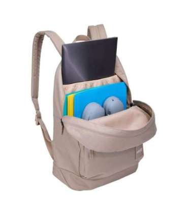 Case Logic 5194 Commence recycled backpack CCAM-1216 Boulder beige