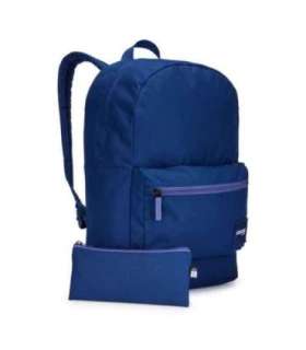 Case Logic 5195 Commence recycled backpack CCAM-1216 Navy blue