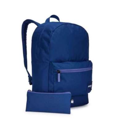Case Logic 5195 Commence recycled backpack CCAM-1216 Navy blue
