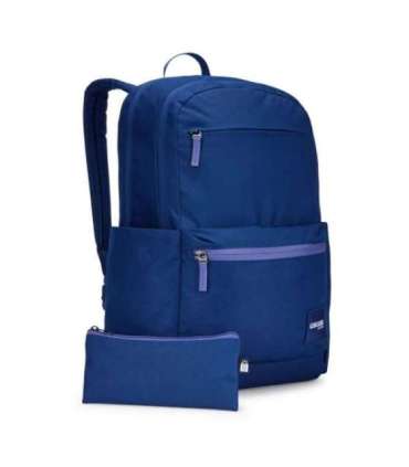 Case Logic 5197 Uplink recycled laptop backpack CCAM-3216 Navy blue