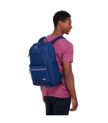 Case Logic 5197 Uplink recycled laptop backpack CCAM-3216 Navy blue