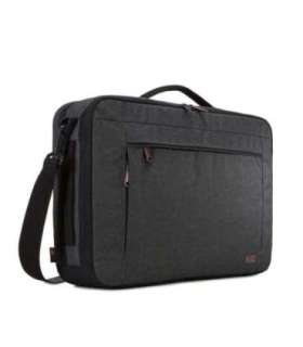 Case Logic 5342 Era hybrid 16 laptop briefcase ERACV-116 Obsidian black