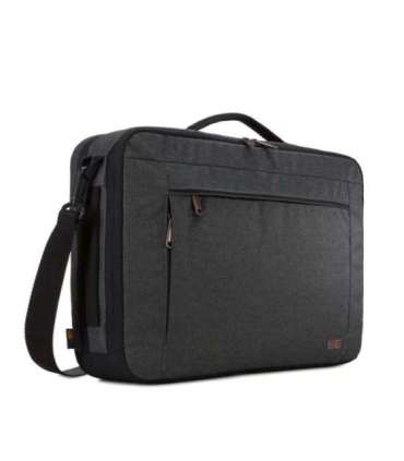 Case Logic 5342 Era hybrid 16 laptop briefcase ERACV-116 Obsidian black