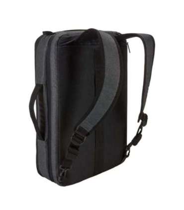 Case Logic 5342 Era hybrid 16 laptop briefcase ERACV-116 Obsidian black