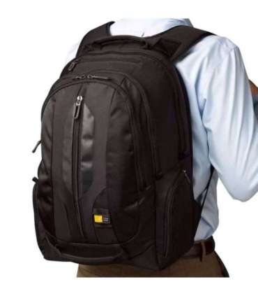 Case Logic 5285 Laptop Backpack RBP-217 Black