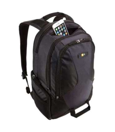 Case Logic 5287 InTransit 14.1 laptop backpack RBP-414 Black