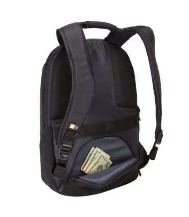 Case Logic 5287 InTransit 14.1 laptop backpack RBP-414 Black