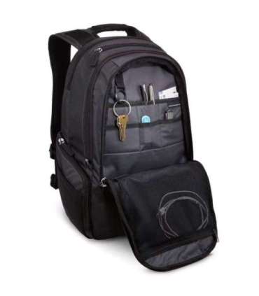Case Logic 5287 InTransit 14.1 laptop backpack RBP-414 Black