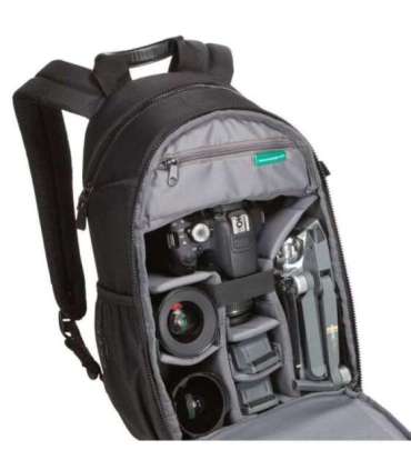 Case Logic 5251 Bryker camera/drone medium backpack BRBP-104 Black
