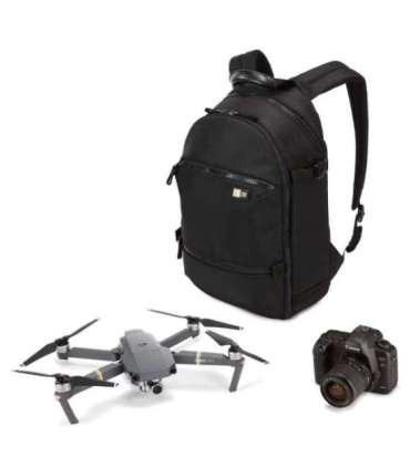Case Logic 5251 Bryker camera/drone medium backpack BRBP-104 Black