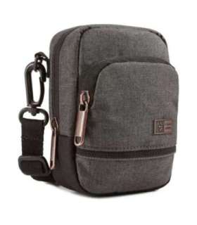 Case Logic 5278 Era compact camera pouch CECS-101 Obsidian black