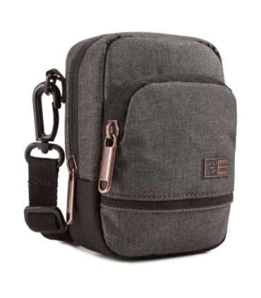 Case Logic 5278 Era compact camera pouch CECS-101 Obsidian black