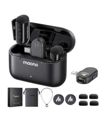 Maono WM622 PBC2 Microphone