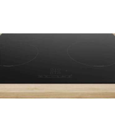 Zestaw piekarnik BOSCH HBA514BB3 + prowadnice teleskopowe BOSCH HEZ538000 + płyta indukcyjna BOSCH PUE611BB5E