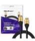 Qoltec 50357 HDMI cable 5 m HDMI Type A (Standard) Black