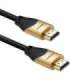 Qoltec 50357 HDMI cable 5 m HDMI Type A (Standard) Black
