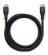 Qoltec 50353 HDMI v2.1 Cable Ultra high speed 8K 60Hz 26AWG GOLD 5m