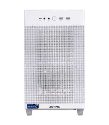 Actina 5901443431695 PC AMD Ryzen™ 7 8700F 32 GB DDR5-SDRAM 1 TB SSD NVIDIA GeForce RTX 5060 Mini Tower White