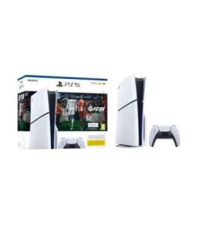Sony Playstation 5 Standart FC26 Bundle 1 TB Wi-Fi Black, White