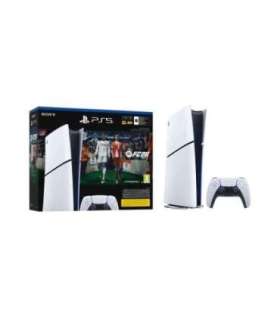 Sony PlayStation 5 Digital Edition FC26 Bundle 825 GB Wi-Fi Black, White
