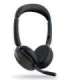 Jabra Evolve2 65 Flex - Link380c UC Stereo (Wireless Charging)