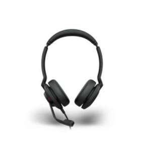 Jabra Evolve2 30 - SE Headset Wired Head-band Office/Call center USB Type-C / USB Type-A Black