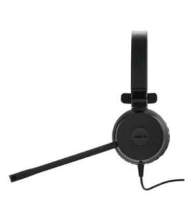 Jabra Evolve 30 II Headset Wired Head-band Office/Call center USB Type-C / USB Type-A Black