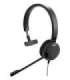 Jabra Evolve 30 II Headset Wired Head-band Office/Call center USB Type-C / USB Type-A Black