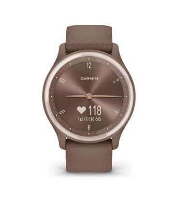 Garmin vívomove Sport OLED 40 mm Digital 72 x 154 pixels Touchscreen GPS (satellite)