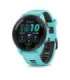 Garmin Forerunner 265 3.3 cm (1.3") AMOLED 46 mm Digital 416 x 416 pixels Touchscreen Black, Blue Wi-Fi GPS (satellite)