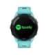 Garmin Forerunner 265 3.3 cm (1.3") AMOLED 46 mm Digital 416 x 416 pixels Touchscreen Black, Blue Wi-Fi GPS (satellite)