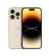 Apple iPhone 14 Pro 17 cm (6.7") Dual SIM iOS 16 5G 128 GB Gold Remade / Refurbished