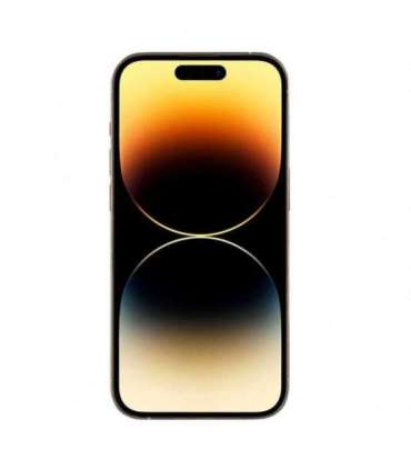 Apple iPhone 14 Pro 17 cm (6.7") Dual SIM iOS 16 5G 128 GB Gold Remade / Refurbished