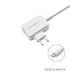 Qoltec 51039 power adapter/inverter Indoor 65 W White
