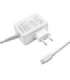 Qoltec 51039 power adapter/inverter Indoor 65 W White