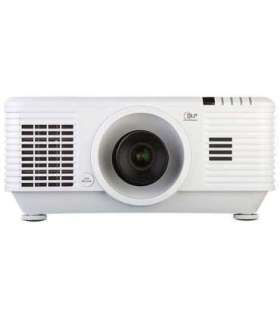 Digital Projection 119-076 E-Vision 6500 II Beamer, Laser, WUXGA, 6500,20,000:1, 1.54-1.93:1, White