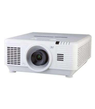 Digital Projection 119-076 E-Vision 6500 II Beamer, Laser, WUXGA, 6500,20,000:1, 1.54-1.93:1, White
