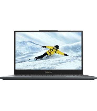 Medion 30035717 MD62540 AKOYA E15423, 15.6", 1920x1080p, Core i3-1115G4, 8GB, 256GB, UHD, W11h