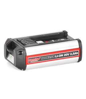 AKU HECHT 000625B 20 V/2,5 Ah