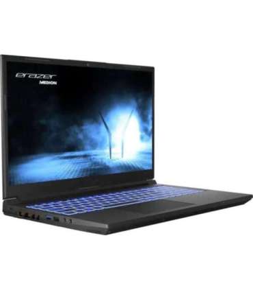 ERAZER 30035788 Crawler E40 MD62565 BE AZERTY, 15.6", i5-12450H, 16GB, 512GB, RTX 4050, Wi-Fi6, W11