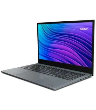 Medion 30039407 MD62671 AKOYA E15433, 15.6", 1920x1080p, i5 1235U, 16GB, 512GB, Iris Xe, W11h