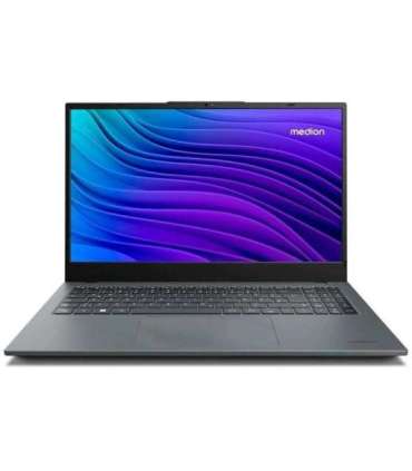 Medion 30039407 MD62671 AKOYA E15433, 15.6", 1920x1080p, i5 1235U, 16GB, 512GB, Iris Xe, W11h