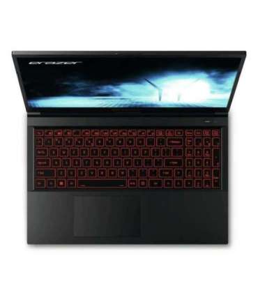 ERAZER 30038649 Crawler E50 MD62593, 15.6" FHD, i5-12450H, 16GB DDR4,512GB SSD,RTX 4050, no OS