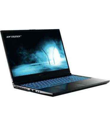 ERAZER 30038649 Crawler E50 MD62593, 15.6" FHD, i5-12450H, 16GB DDR4,512GB SSD,RTX 4050, no OS