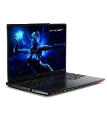 ERAZER 30039938 Beast 16 X1 Ultimate,MD62732 Intel Core Ultra 9, 16", 2560x1600p, 32 GB, 2 TB, W11h