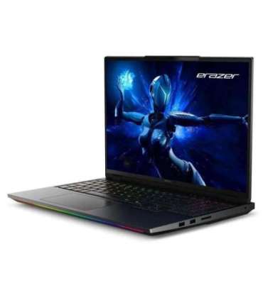 ERAZER 30039938 Beast 16 X1 Ultimate,MD62732 Intel Core Ultra 9, 16", 2560x1600p, 32 GB, 2 TB, W11h